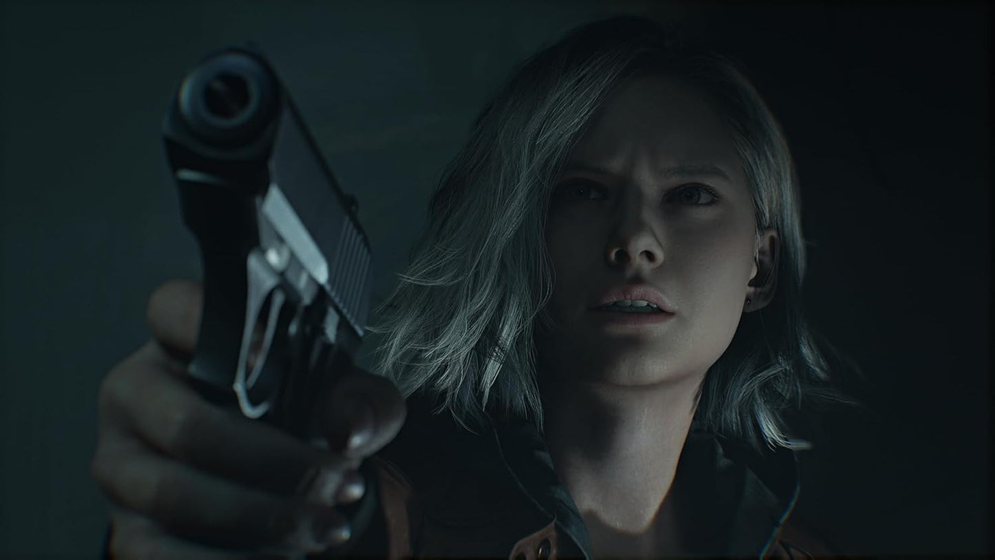 (PRE-ORDER!) Resident Evil Requiem - Nintendo Switch 2