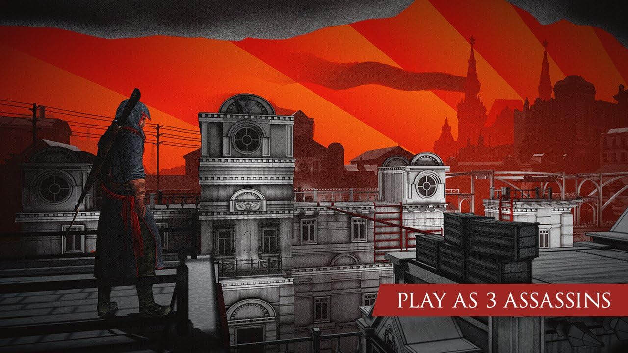 Assassin's Creed Chronicles - PlayStation 4