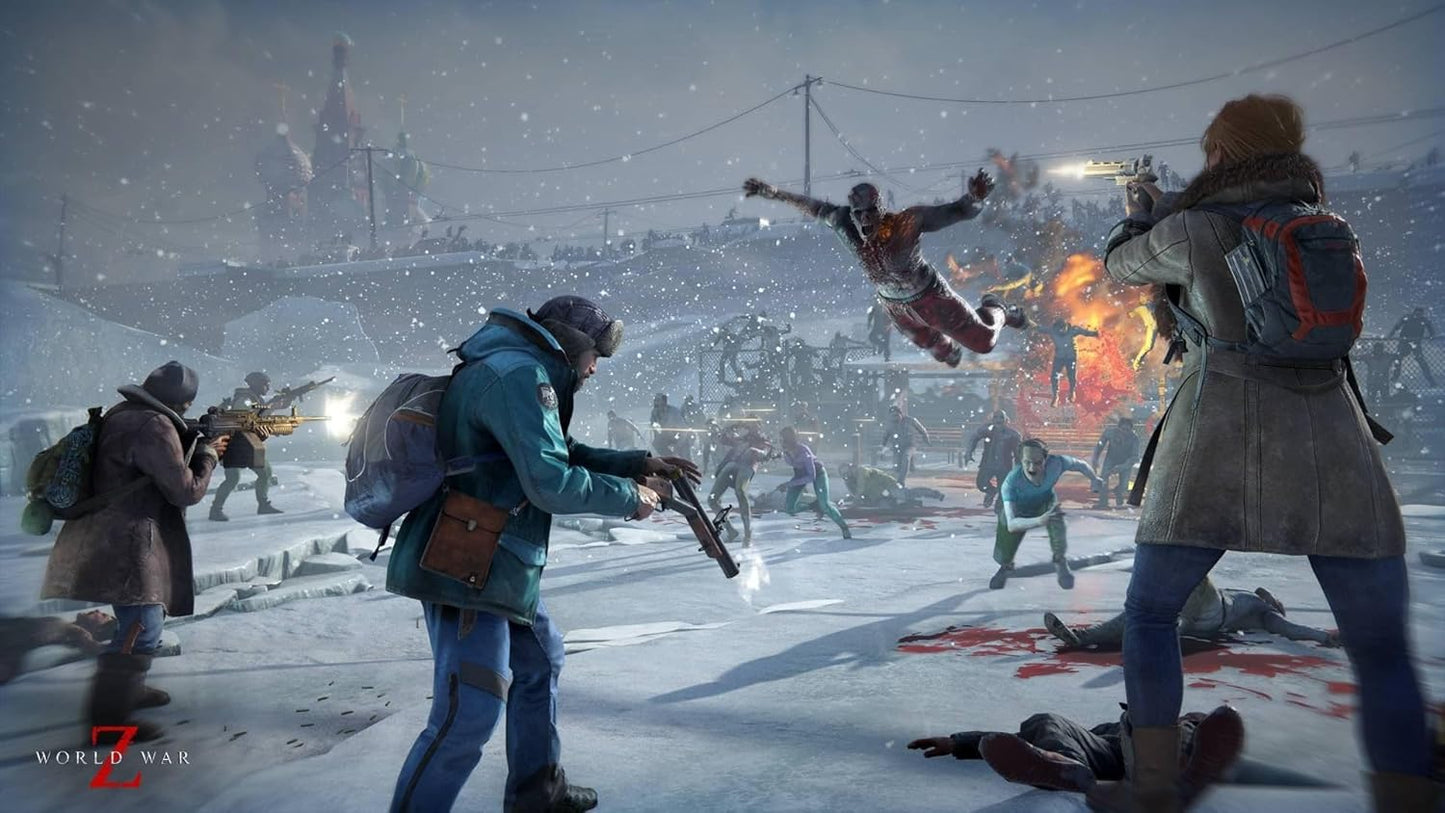 World War Z - PlayStation 4