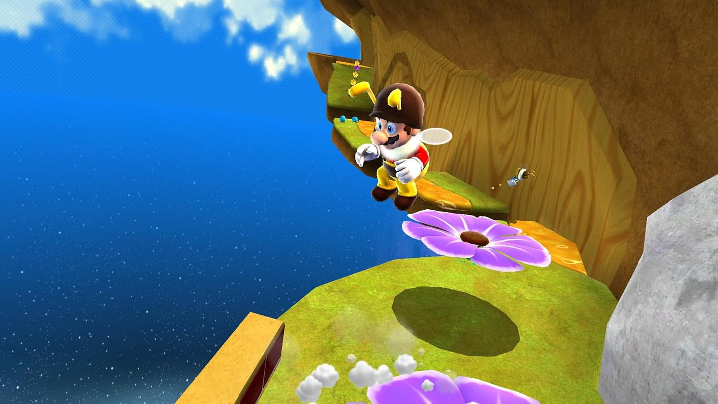 Super Mario Galaxy + Super Mario Galaxy 2 - Nintendo Switch