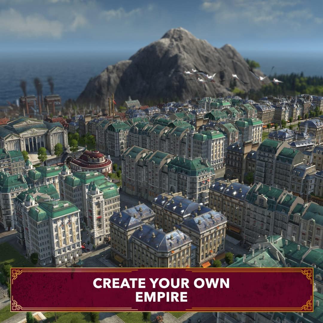 ANNO 1800 Console Edition - PlayStation 5