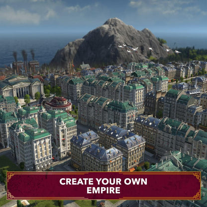 ANNO 1800 Console Edition - PlayStation 5
