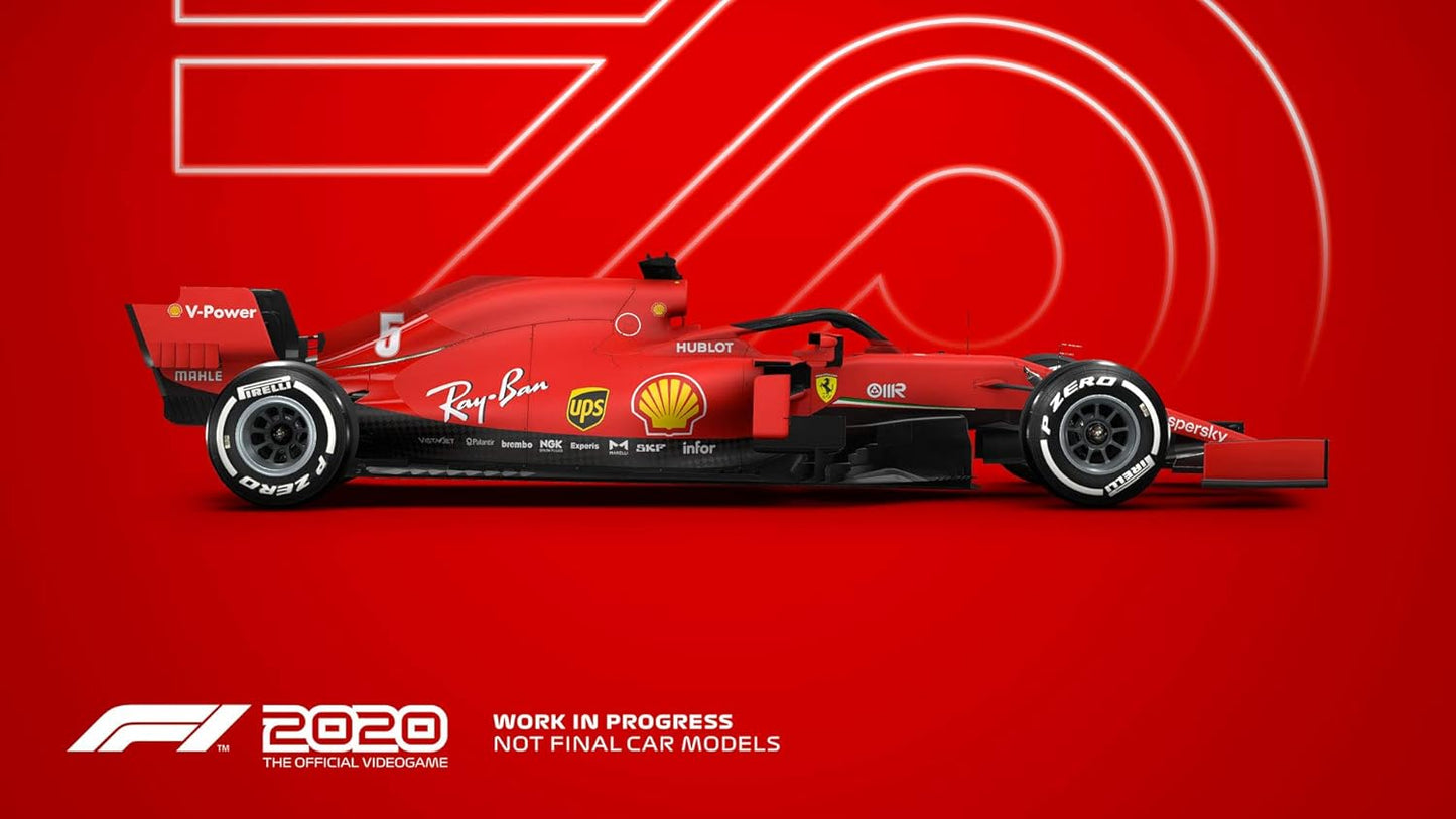 F1 2020 Seventy Edition - Xbox One