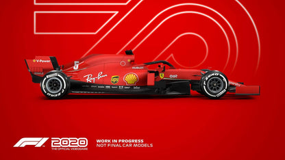 F1 2020 Seventy Edition - Xbox One