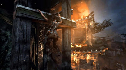 Tomb Raider: Definitive Edition - PlayStation 4