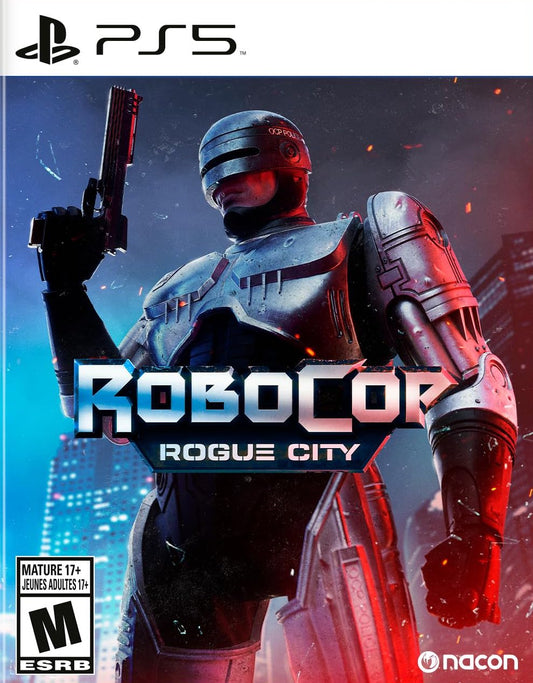 RoboCop Rogue City - PlayStation 5 (USED)