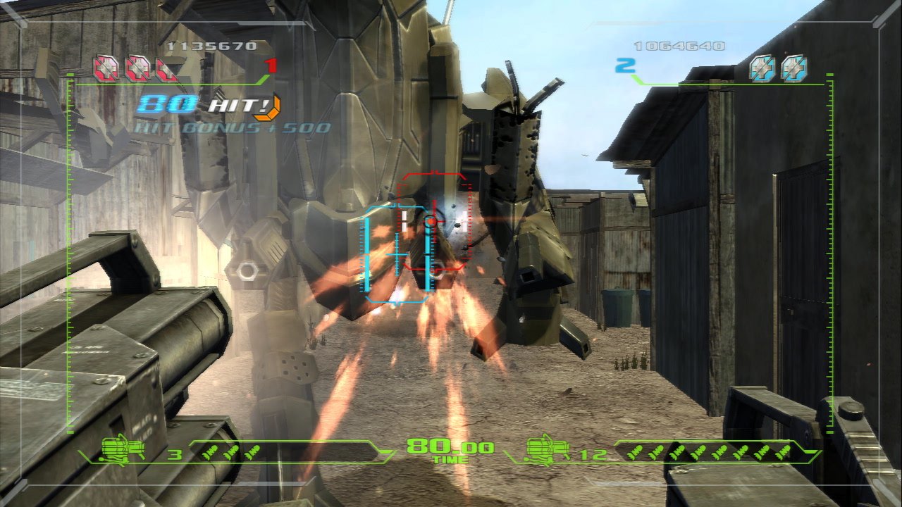 Time Crisis: Razing Storm - PlayStation 3 (USED)