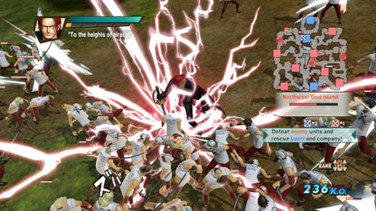 One Piece Pirate Warriors 3 Deluxe Edition (بطاقة اللعبة فقط) - Nintendo Switch (مستعملة)