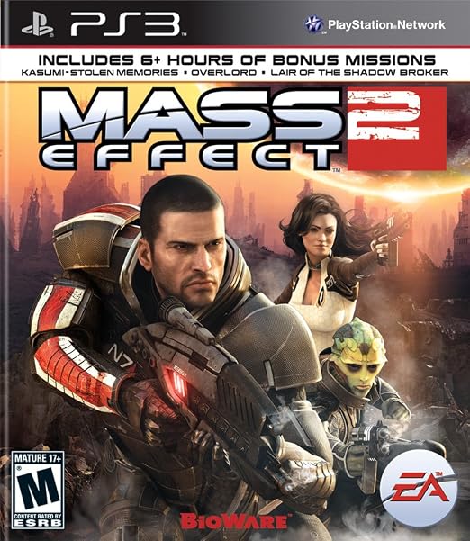 Mass Effect 2 - PlayStation 3 (USED)