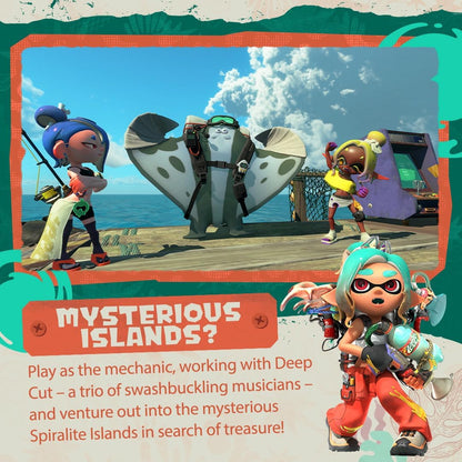 Splatoon Raiders - Nintendo Switch 2 (PRE_ORDER)