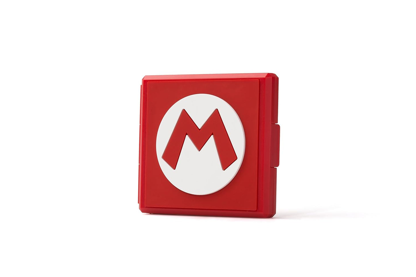 Premium Game Card Holder 12 Slots for Nintendo Switch - Mario M