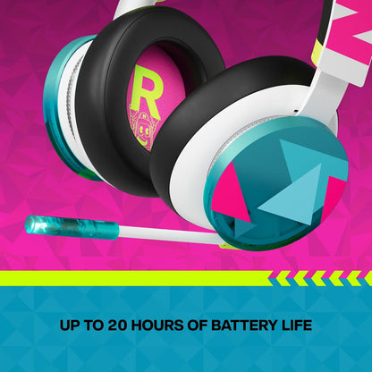 XBOX Wireless Gaming Headset | Forza Horizon 6 Limited Edition | Over Ear Headphones | Spatial Audio with Dolby Atmos