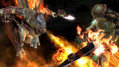 Soul Calibur V - بلاي ستيشن 3 (مستعمل) 