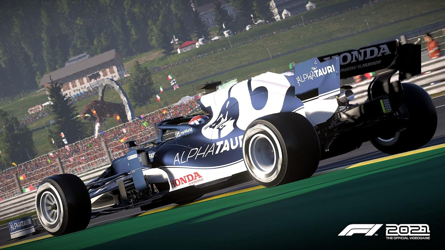 F1 2021 - PlayStation 5