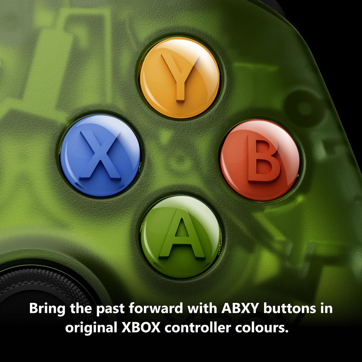 Xbox Wireless Controller – X25th Special Edition