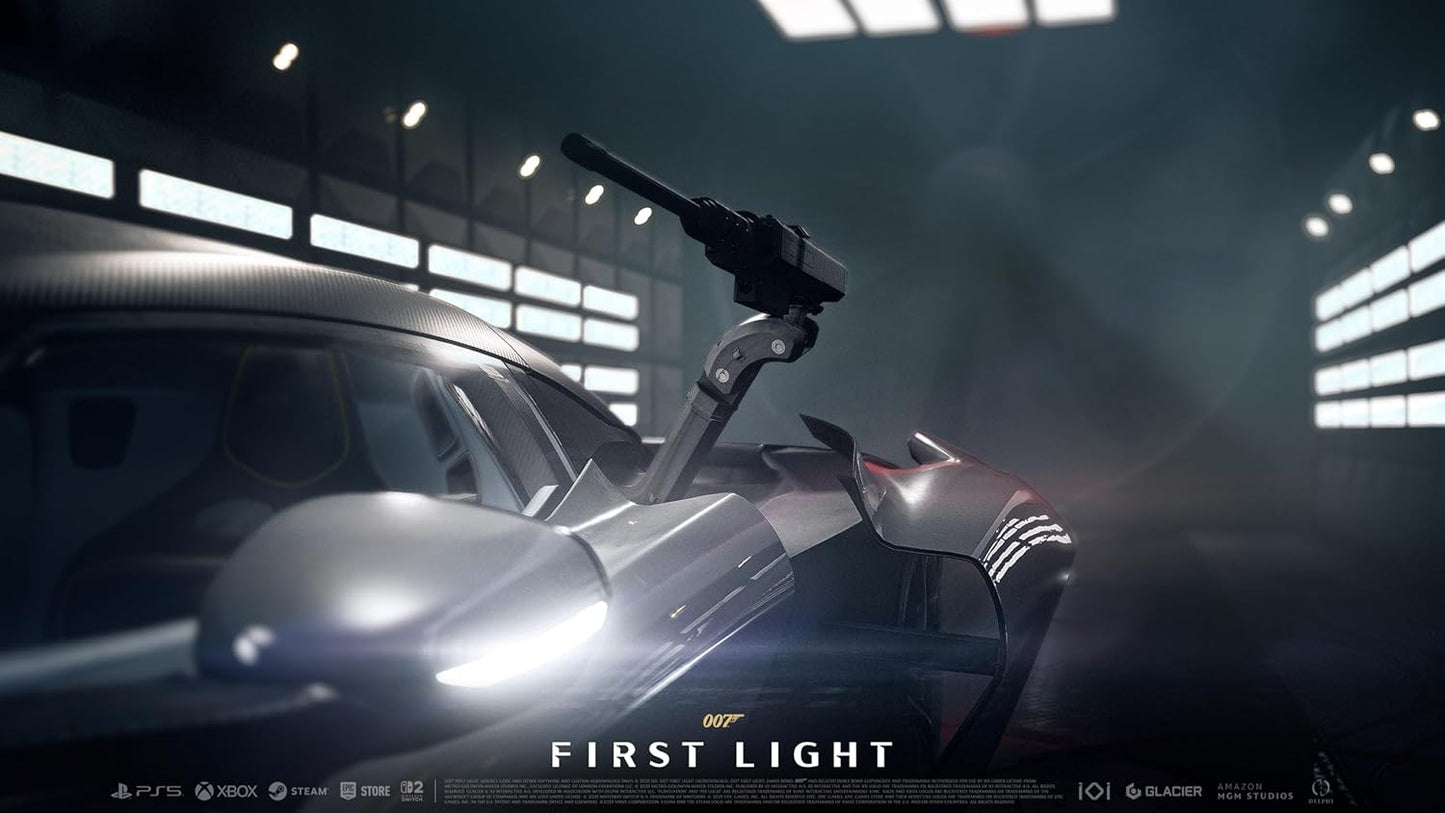 007 First Light - PlayStation 5