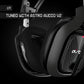 ASTRO Gaming A40 Wired Headset + MixAmp Pro - Black/Red