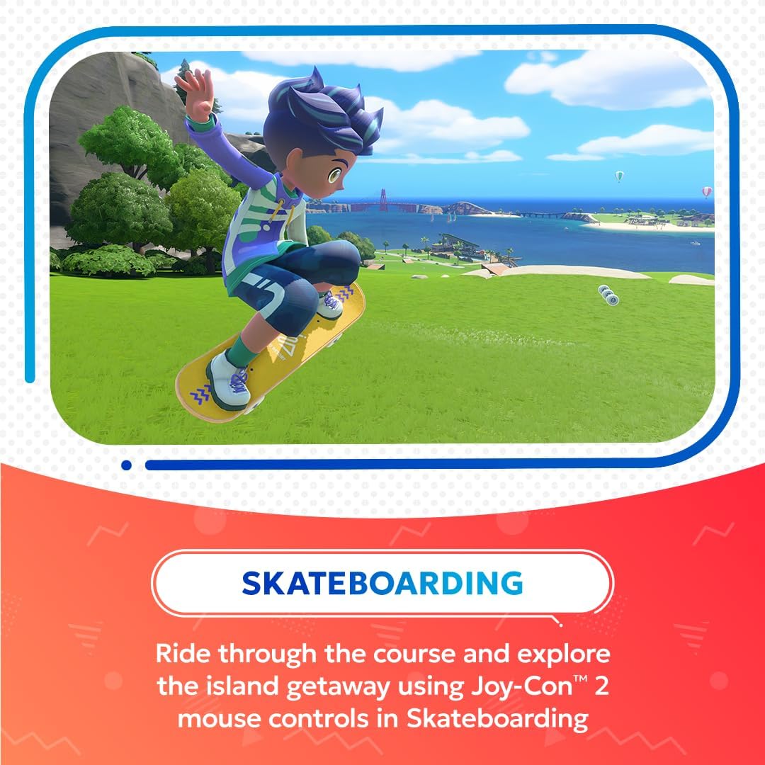 Nintendo Switch Sports Resort - Nintendo Switch 2