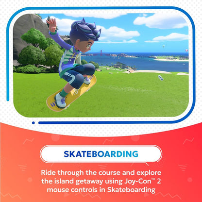 Nintendo Switch Sports Resort - Nintendo Switch 2