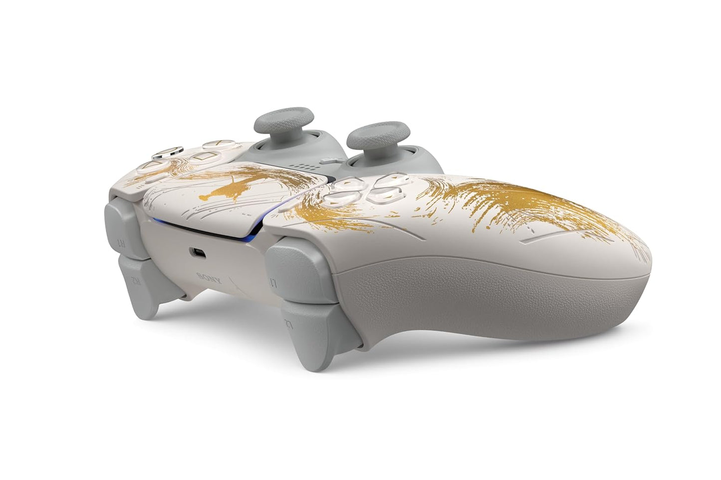 Playstation 5 DualSense Wireless Controller - Ghost of Yōtei Gold Limited Edition
