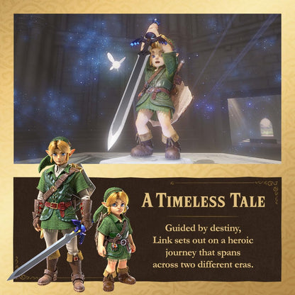 (PRE-ORDER) The Legend of Zelda: Ocarina of Time - Nintendo Switch 2