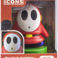 Paladone Super Mario Shy Guy 3D Icon | Officially Licensed Nintendo Collectable