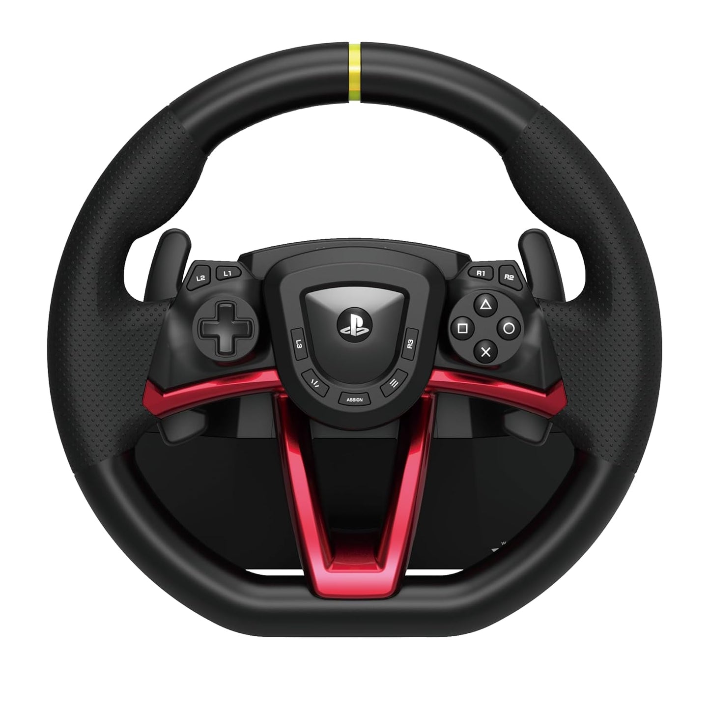 HORI Wireless Racing Wheel Apex for Playstation 5, PlayStation 4 and Windows 11/10