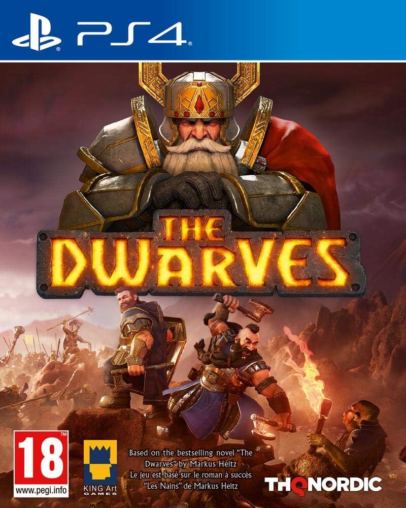 The Dwarves - Playstation 4