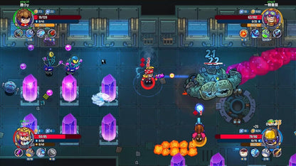 Metaverse Keeper - Nintendo Switch