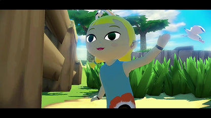 The Legend of Zelda: The Wind Waker HD - Nintendo Wii U (NTSC) - (مستعمل)
