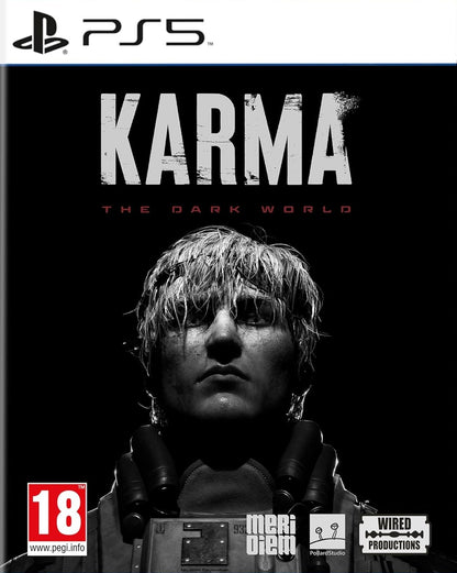 KARMA: The Dark World - Limited Edition - Playstation 5