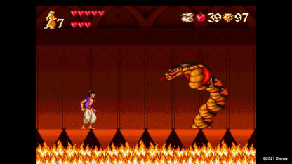 Disney Classic Aladdin, Lion King and Jungle Book - Nintendo Switch