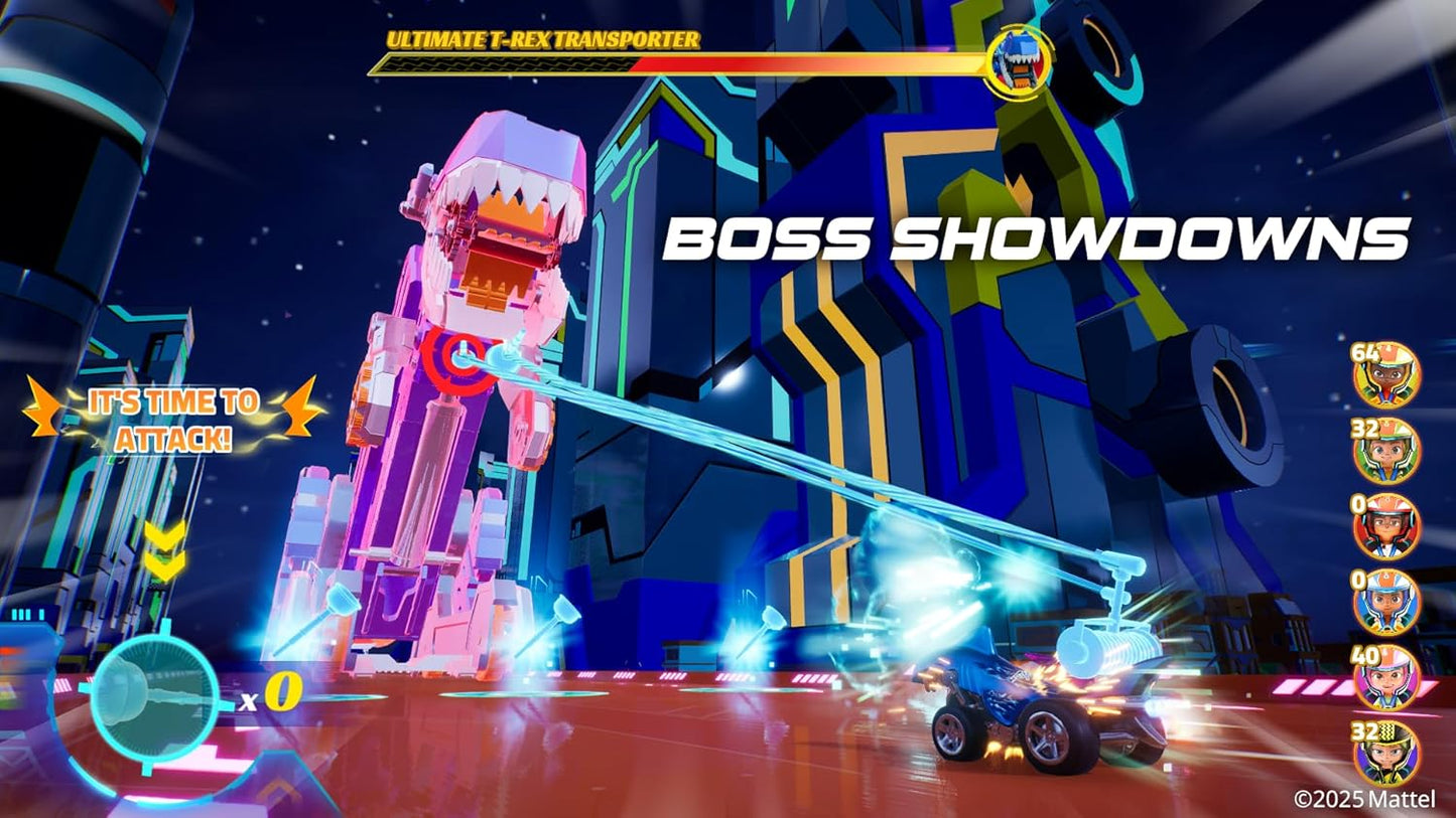 Hot Wheels Let’s Race: Ultimate Speed - PlayStation 5