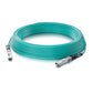 Axon AOC SFP+ To SFP+ 10G 10M Active Optical Cable With OM3 MMF Fiber, PVC Jacket, Cisco SFP-10G-AOC10M Compatible, 10GbE High Speed, Fully Tested For Reliability