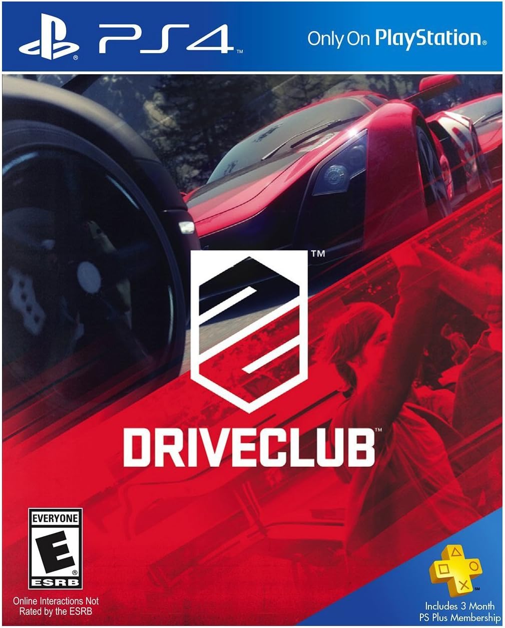 Drive Club - PlayStation 4 (USED)