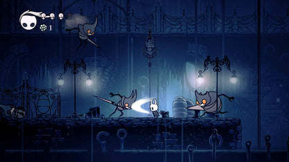 Hollow Knight - PlayStation 4