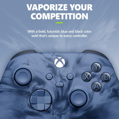 وحدة تحكم Xbox اللاسلكية – إصدار Stormcloud Vapor الخاص