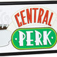 NUMSKULL Friends Central Perk Desk Lamp
