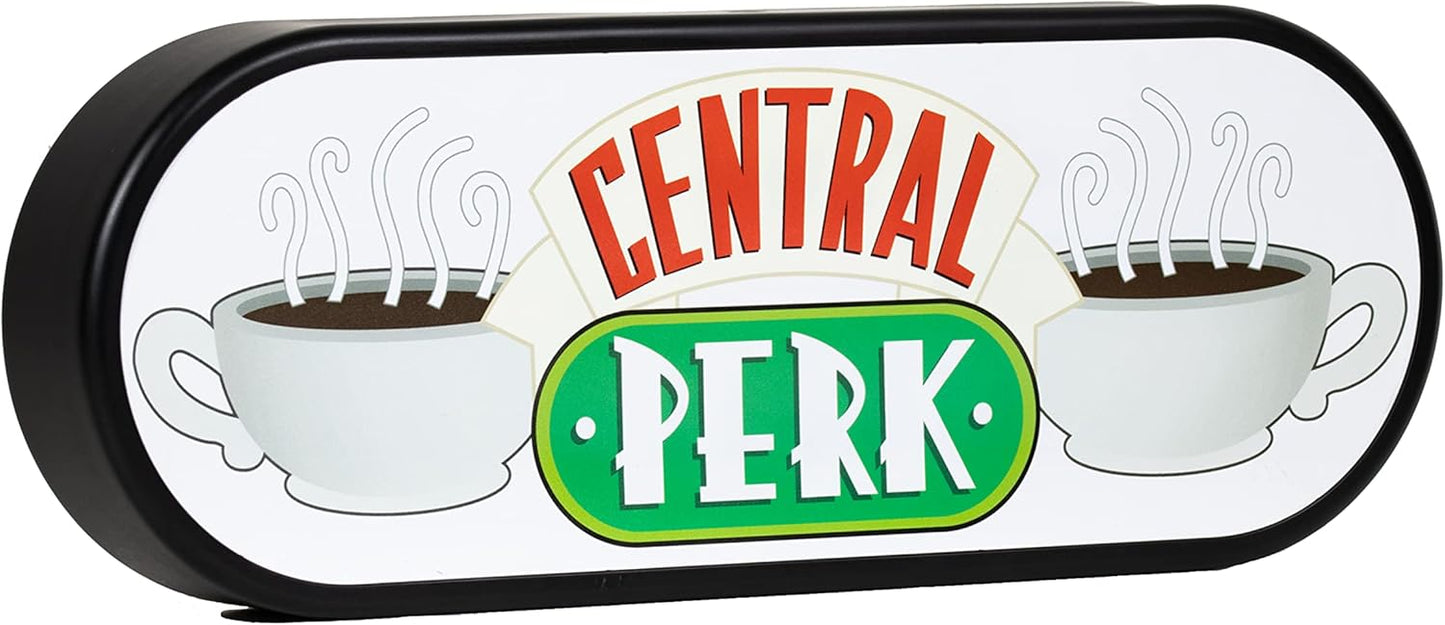 NUMSKULL Friends Central Perk Desk Lamp