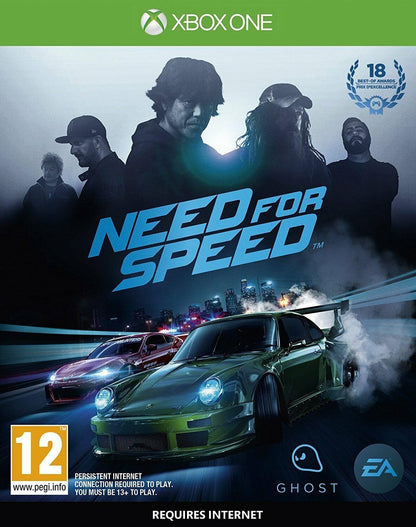 Need For Speed ​​- Xbox One (مستعمل)