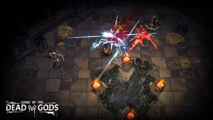 Curse of the Dead Gods (Limited Run Games) - Nintendo Switch