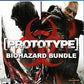 Prototype Biohazard Bundle #Rare - PlayStation 4 (USED)