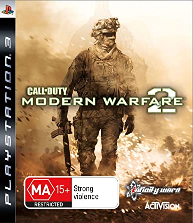 Call of Duty: Modern Warfare 2 - بلاي ستيشن 3 (مستعمل)