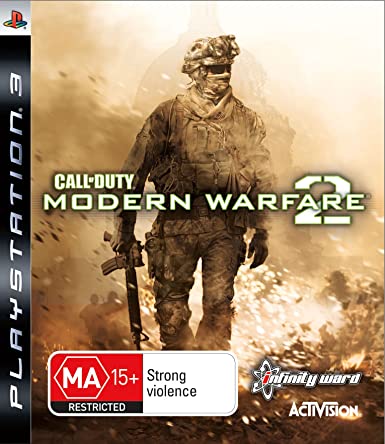 Call of Duty: Modern Warfare 2 - Playstation 3 (USED)