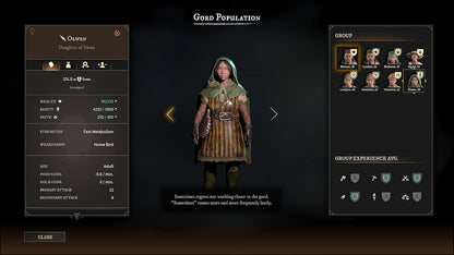 لعبة Gord Deluxe Edition - بلاي ستيشن 5