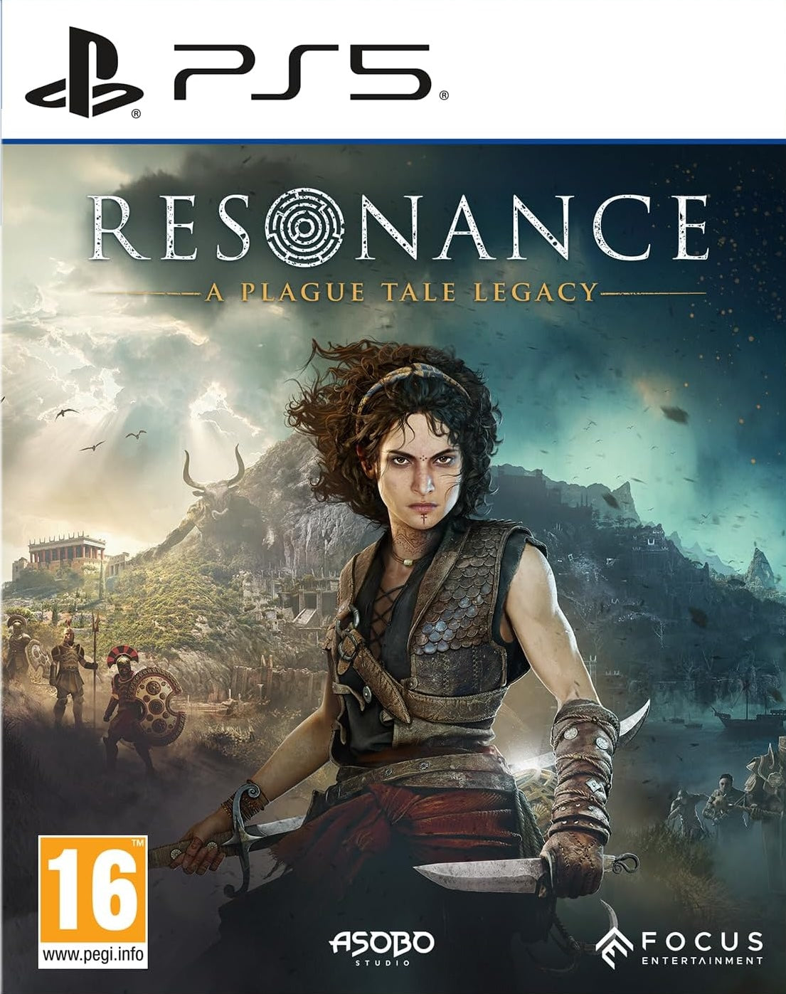 Resonance: A Plague Tale Legacy - PlayStation 5