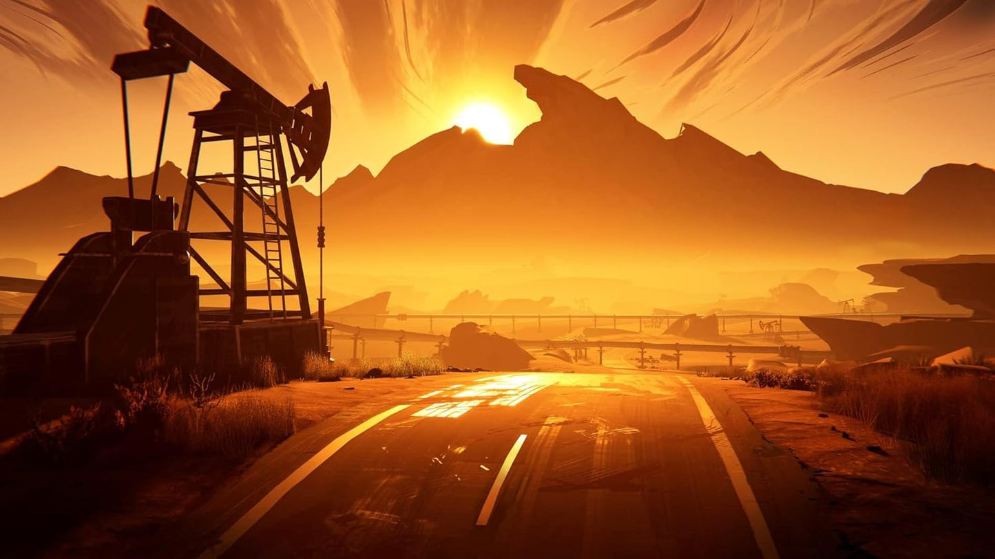 Road 96 - PlayStation 5