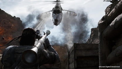 ميتال جير سوليد دلتا سنيك إيتر دي 1 إديشن - بلاي ستيشن 5 