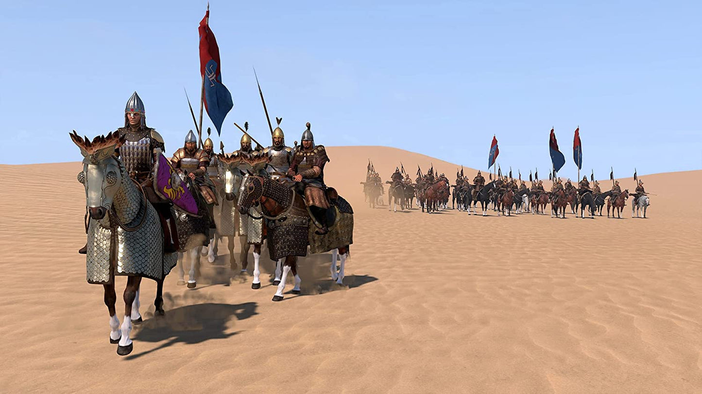Mount & Blade 2: Bannerlord - PlayStation 5