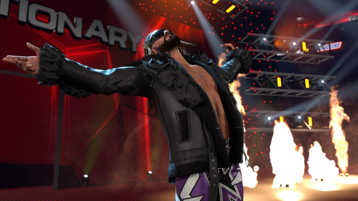 WWE 2K26 - Nintendo Switch 2
